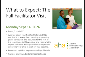 fall facilitator meeting