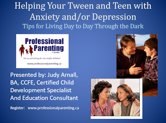 helping teens with depression and anxiety